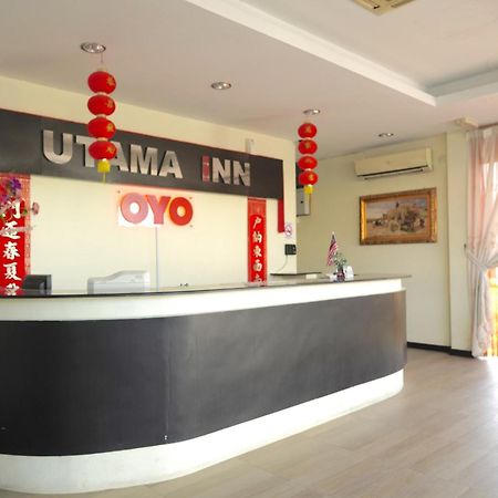 Super Oyo 89544 Utama Inn Bintulu Eksteriør billede