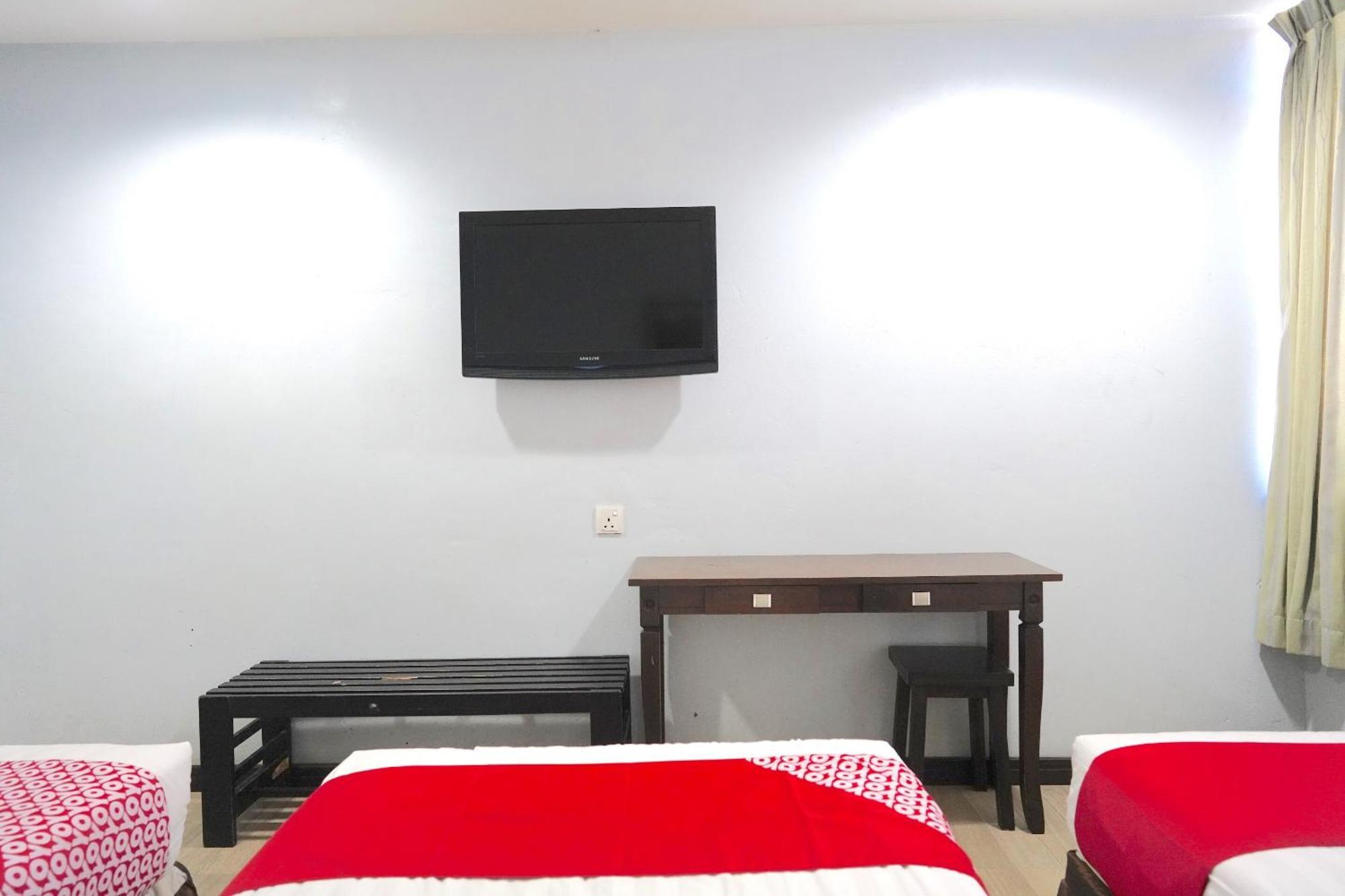 Super Oyo 89544 Utama Inn Bintulu Eksteriør billede