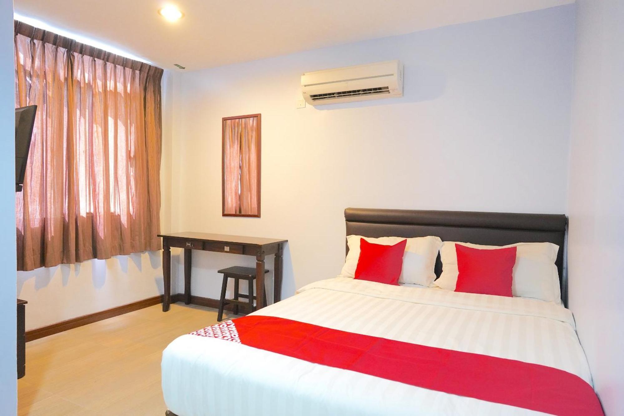 Super Oyo 89544 Utama Inn Bintulu Eksteriør billede