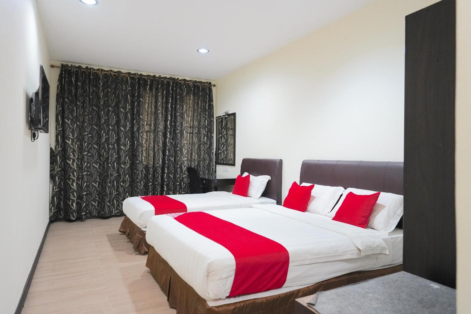 Super Oyo 89544 Utama Inn Bintulu Eksteriør billede