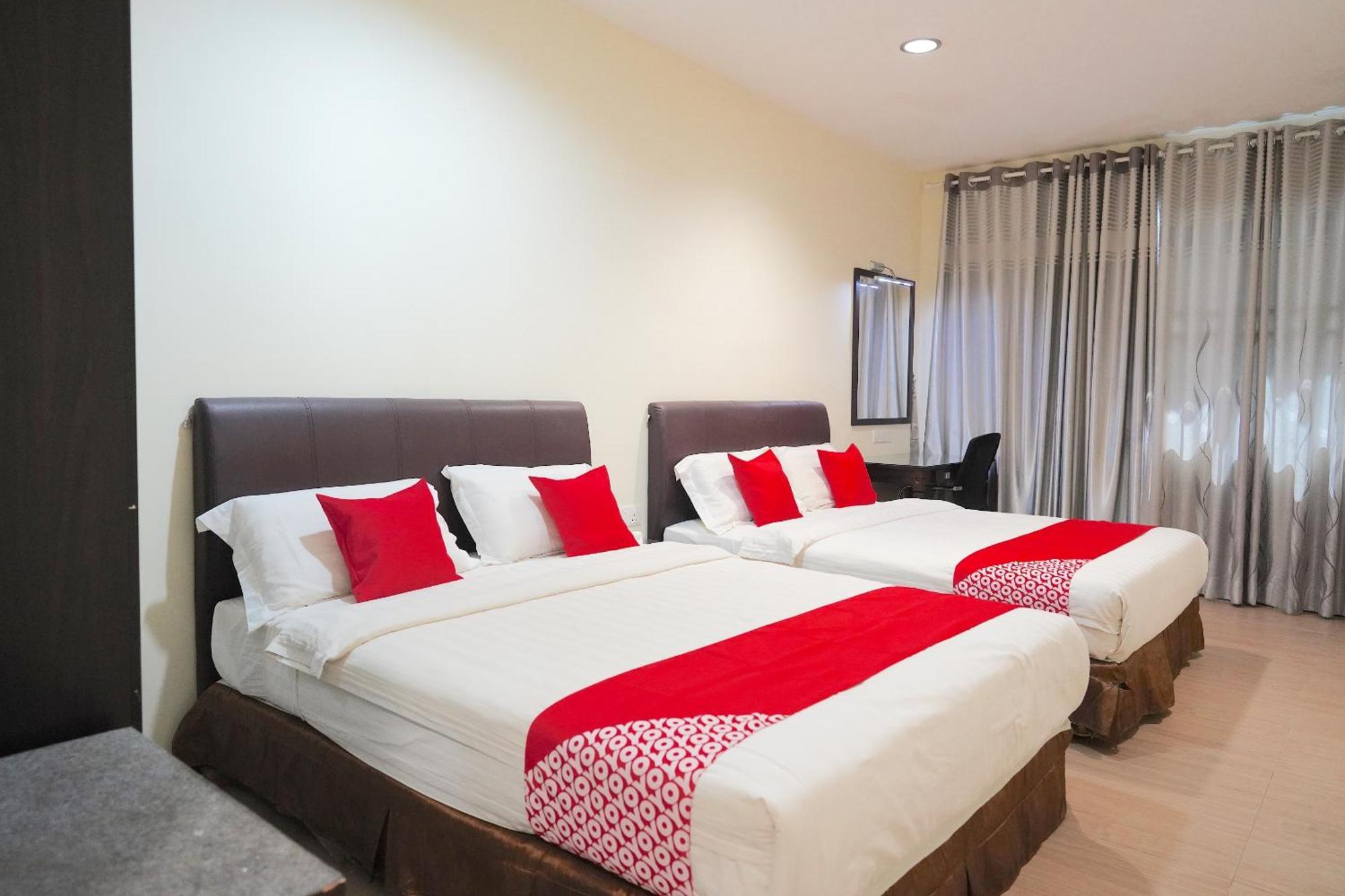Super Oyo 89544 Utama Inn Bintulu Eksteriør billede