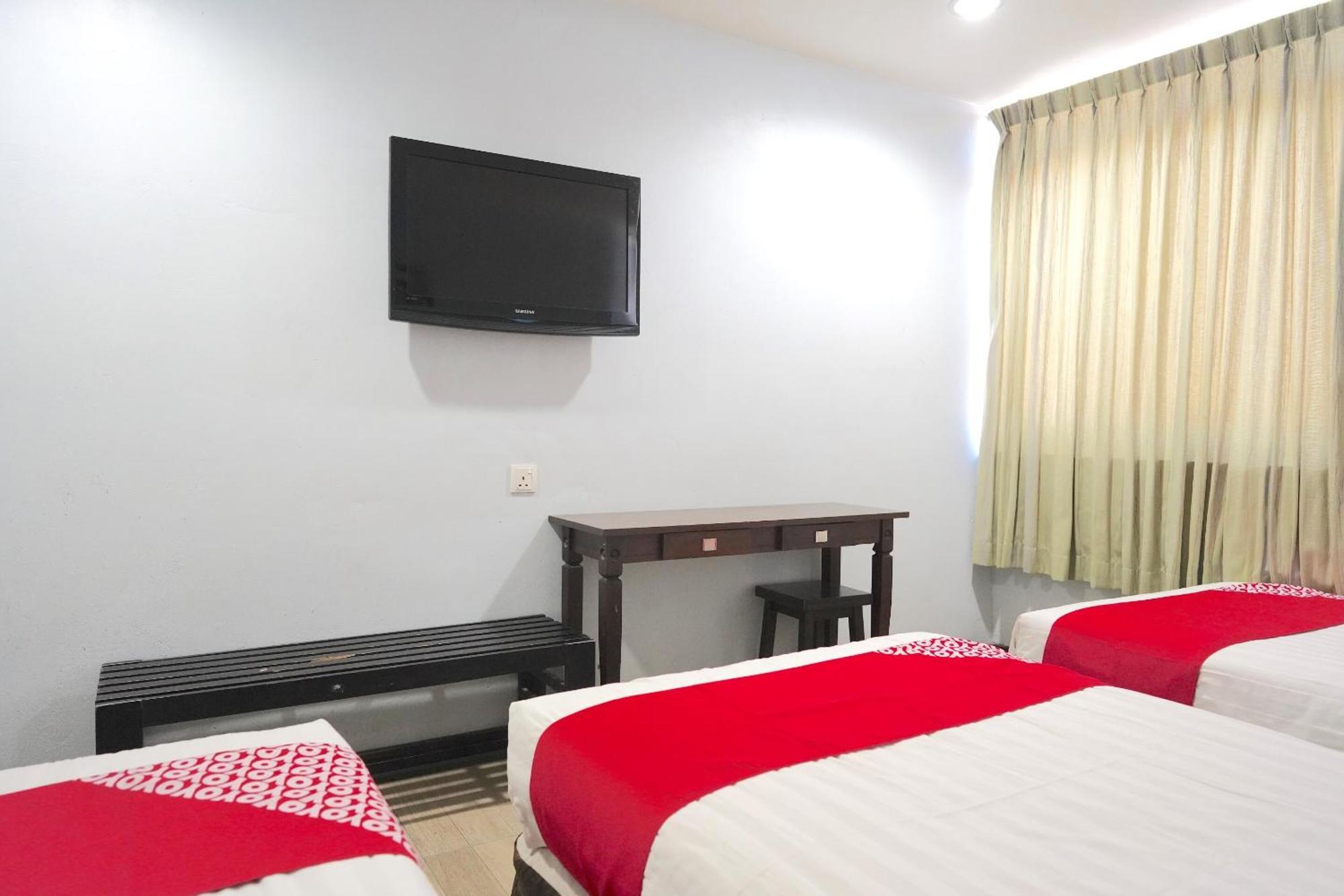 Super Oyo 89544 Utama Inn Bintulu Eksteriør billede