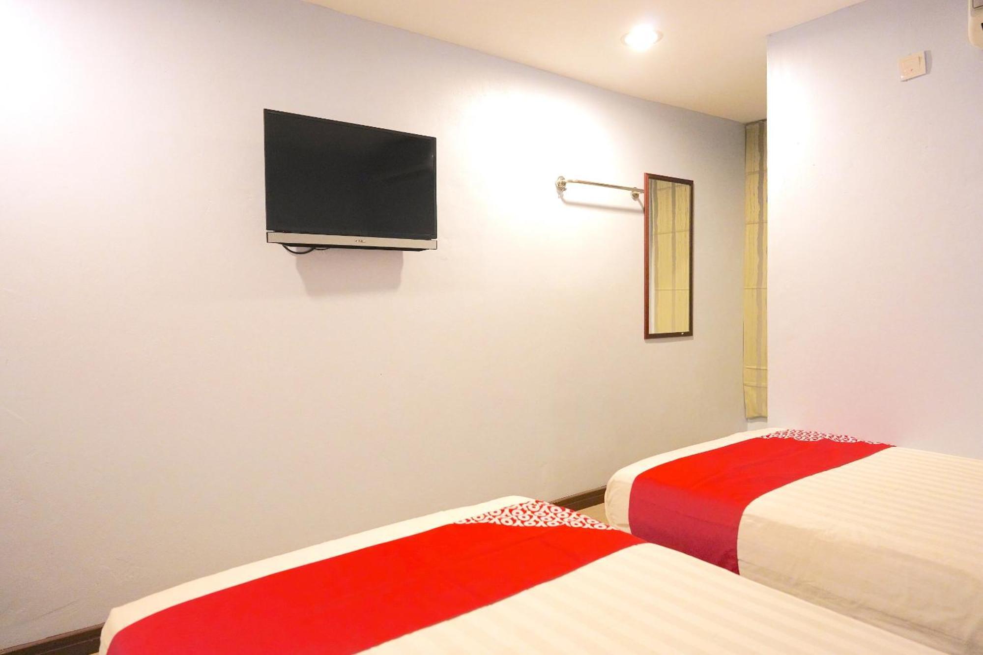 Super Oyo 89544 Utama Inn Bintulu Eksteriør billede