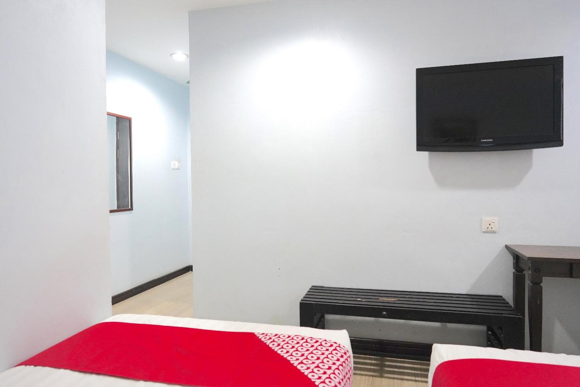 Super Oyo 89544 Utama Inn Bintulu Eksteriør billede