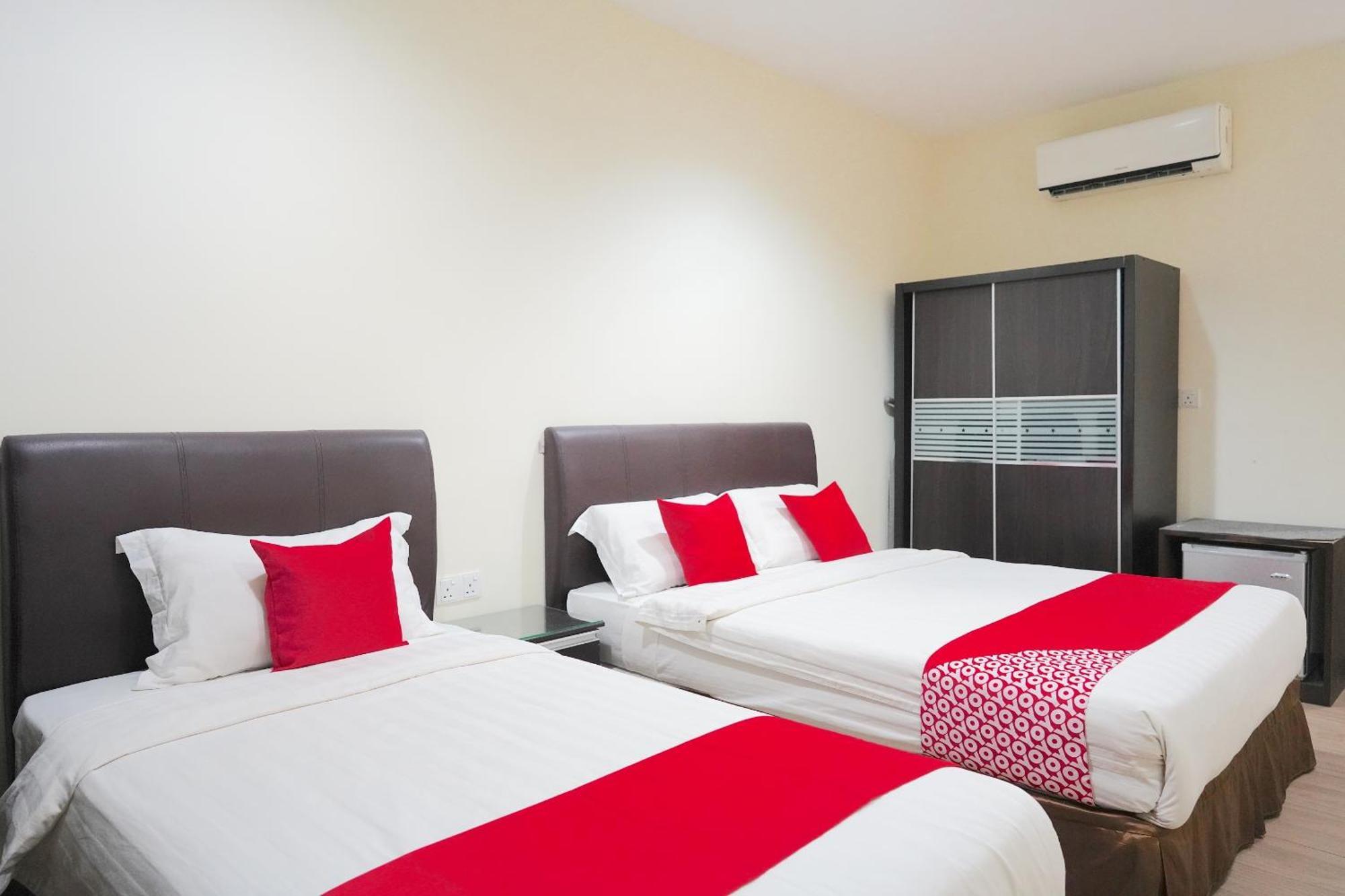 Super Oyo 89544 Utama Inn Bintulu Eksteriør billede