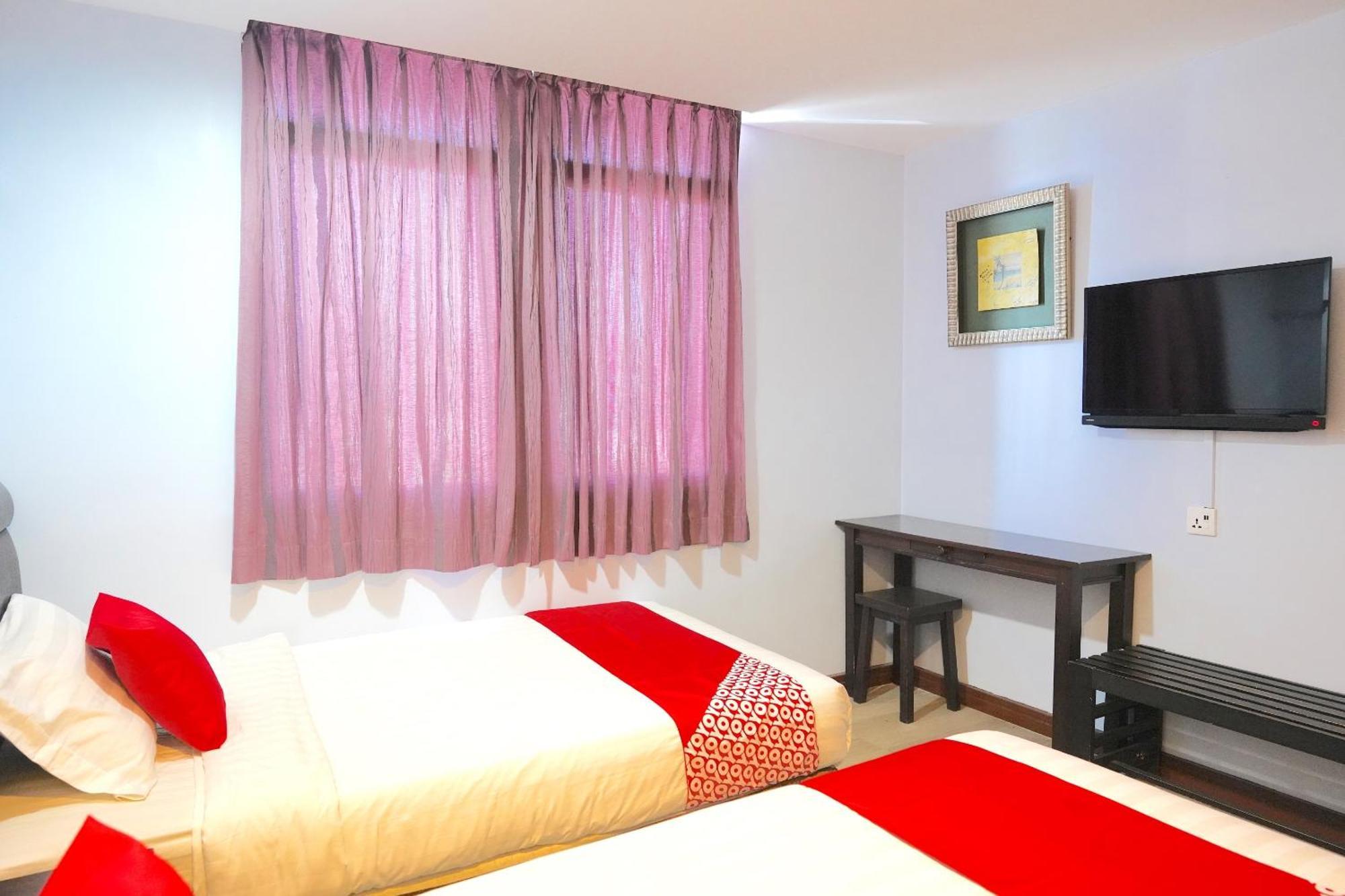 Super Oyo 89544 Utama Inn Bintulu Eksteriør billede