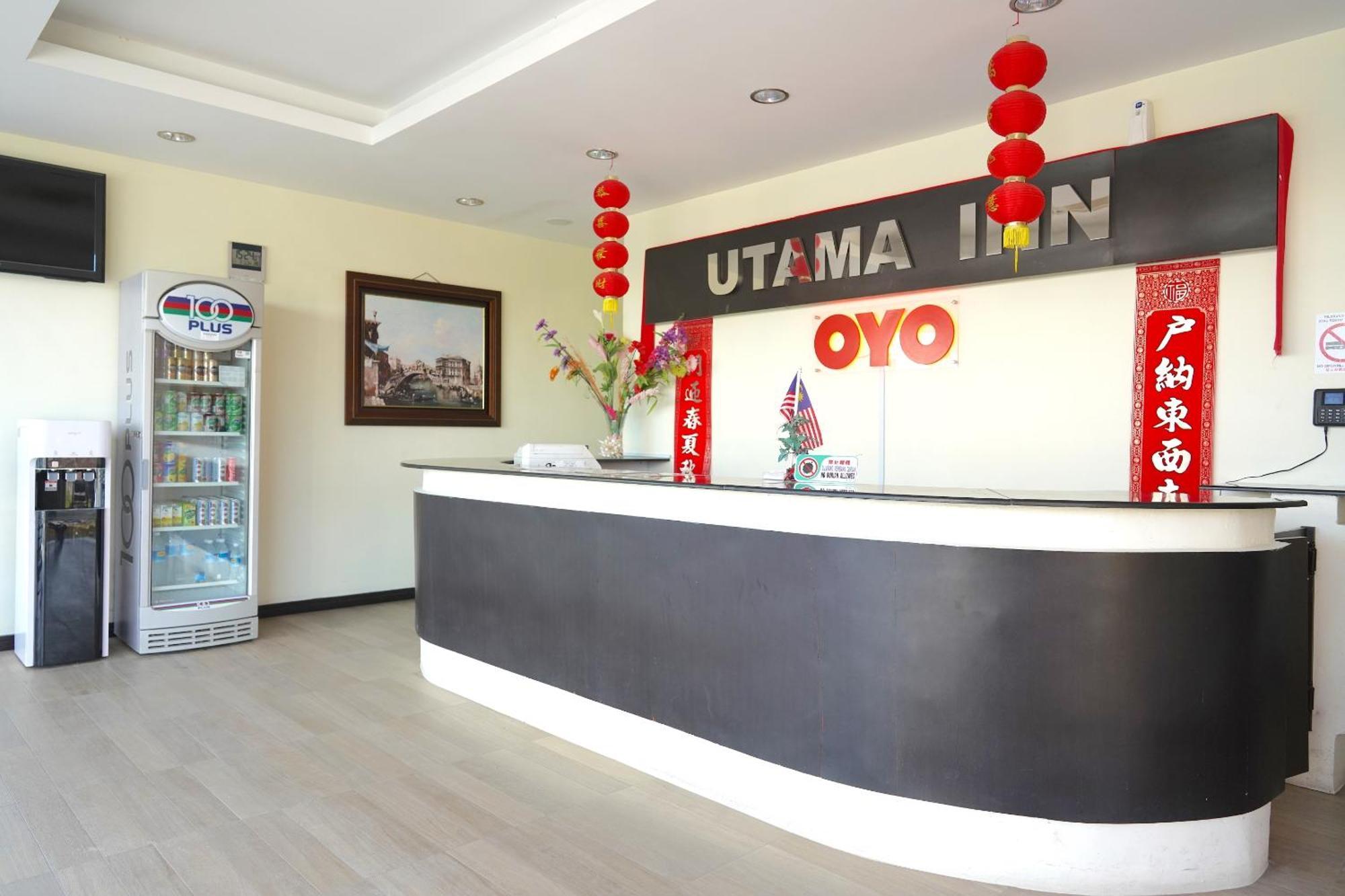 Super Oyo 89544 Utama Inn Bintulu Eksteriør billede