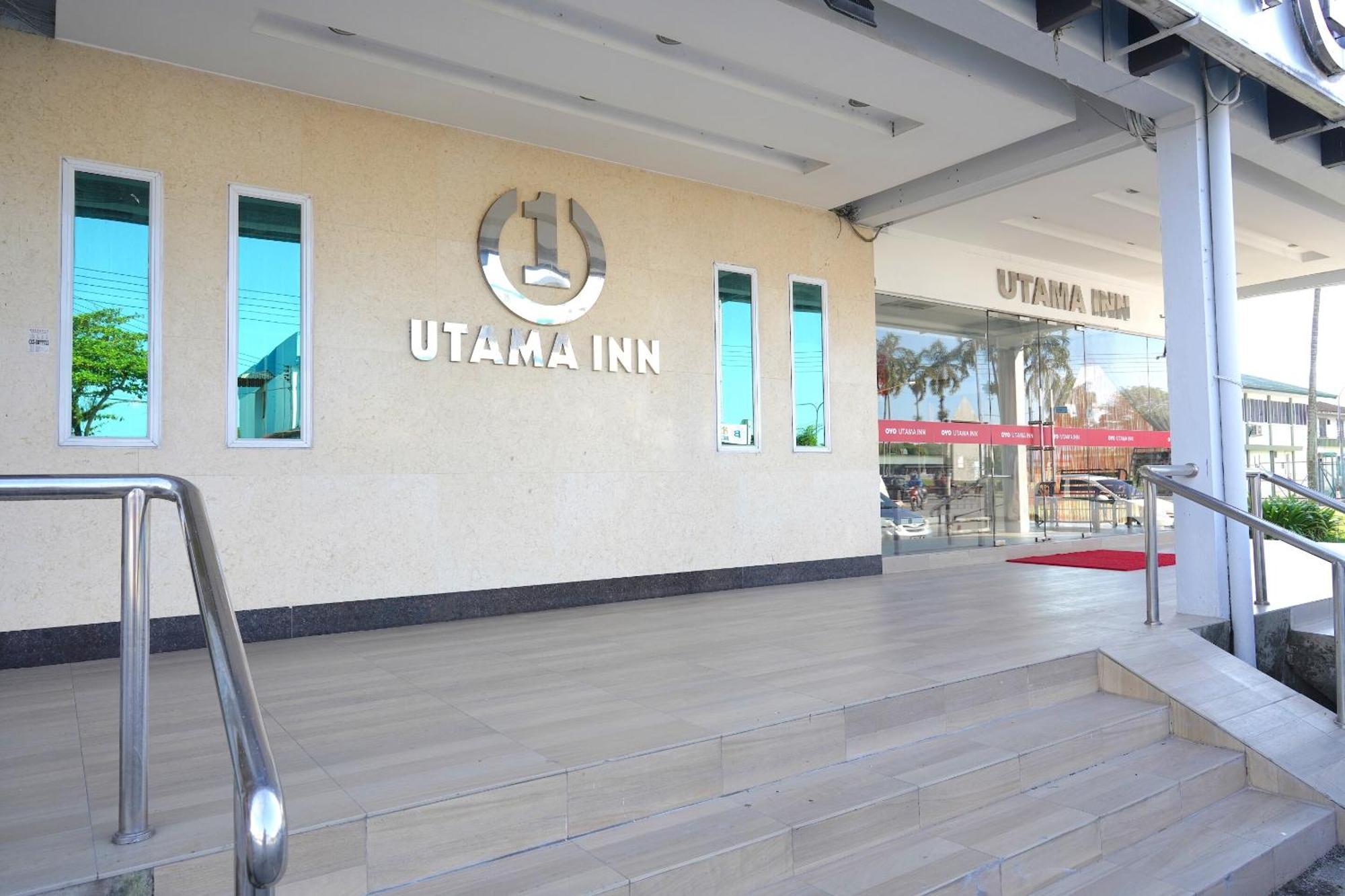 Super Oyo 89544 Utama Inn Bintulu Eksteriør billede