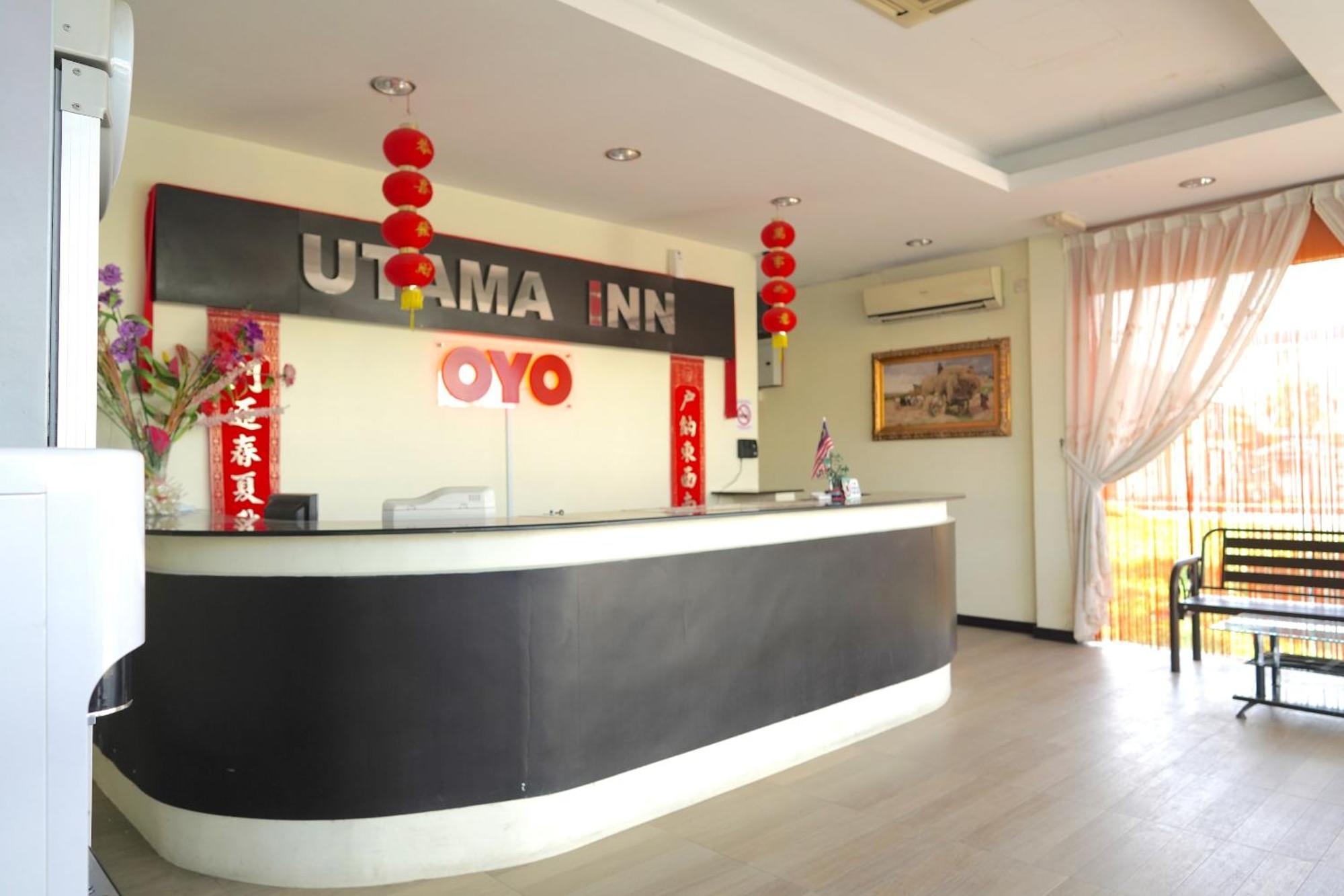 Super Oyo 89544 Utama Inn Bintulu Eksteriør billede