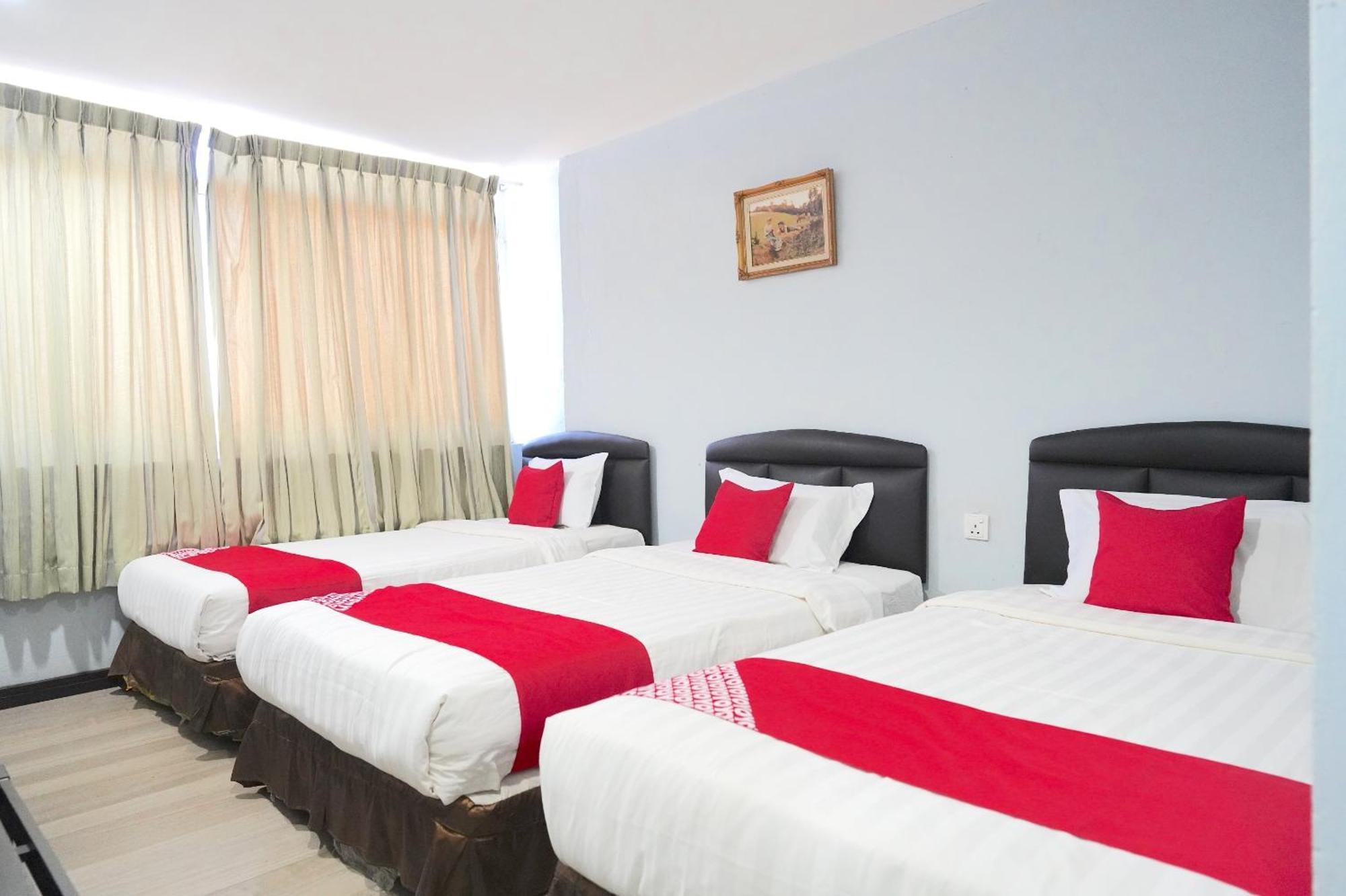 Super Oyo 89544 Utama Inn Bintulu Eksteriør billede