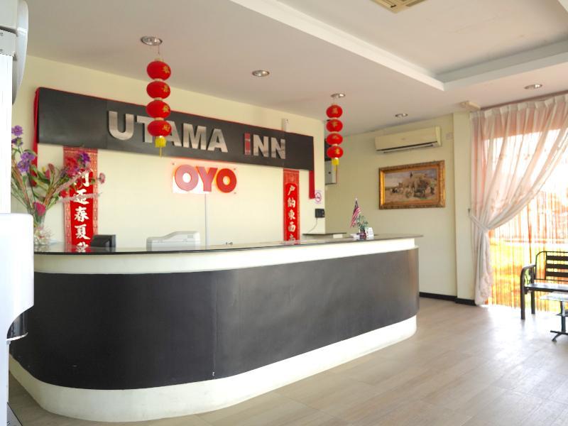 Super Oyo 89544 Utama Inn Bintulu Eksteriør billede
