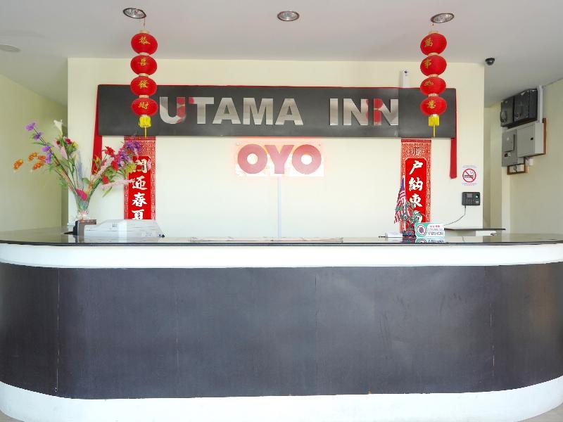 Super Oyo 89544 Utama Inn Bintulu Eksteriør billede