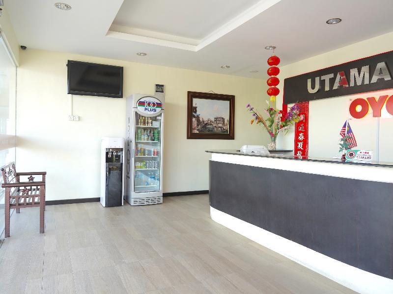 Super Oyo 89544 Utama Inn Bintulu Eksteriør billede