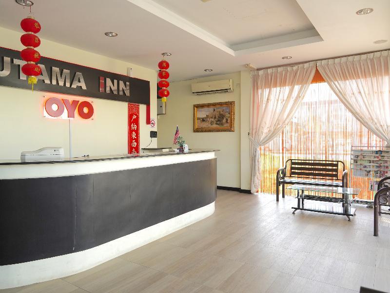 Super Oyo 89544 Utama Inn Bintulu Eksteriør billede
