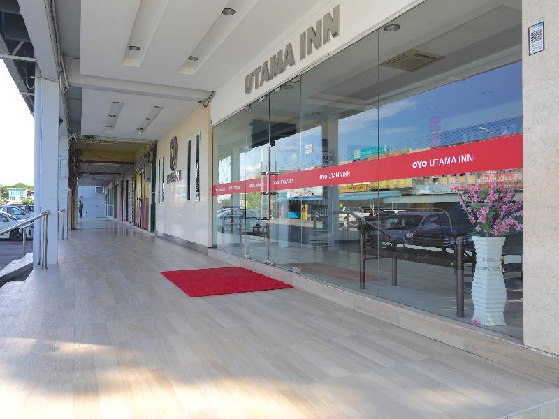 Super Oyo 89544 Utama Inn Bintulu Eksteriør billede