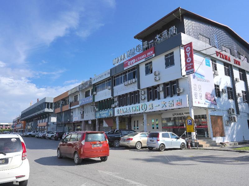 Super Oyo 89544 Utama Inn Bintulu Eksteriør billede