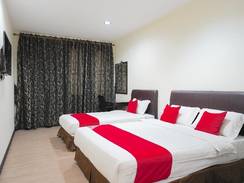 Super Oyo 89544 Utama Inn Bintulu Eksteriør billede
