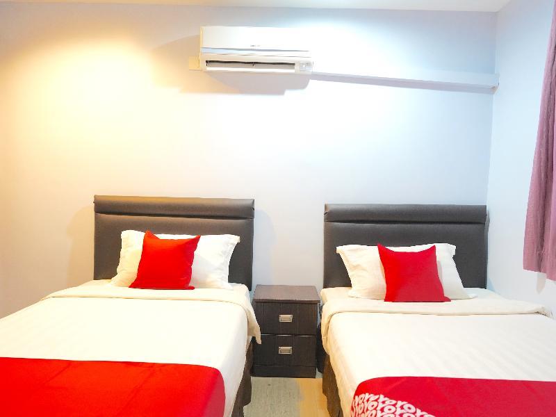 Super Oyo 89544 Utama Inn Bintulu Eksteriør billede