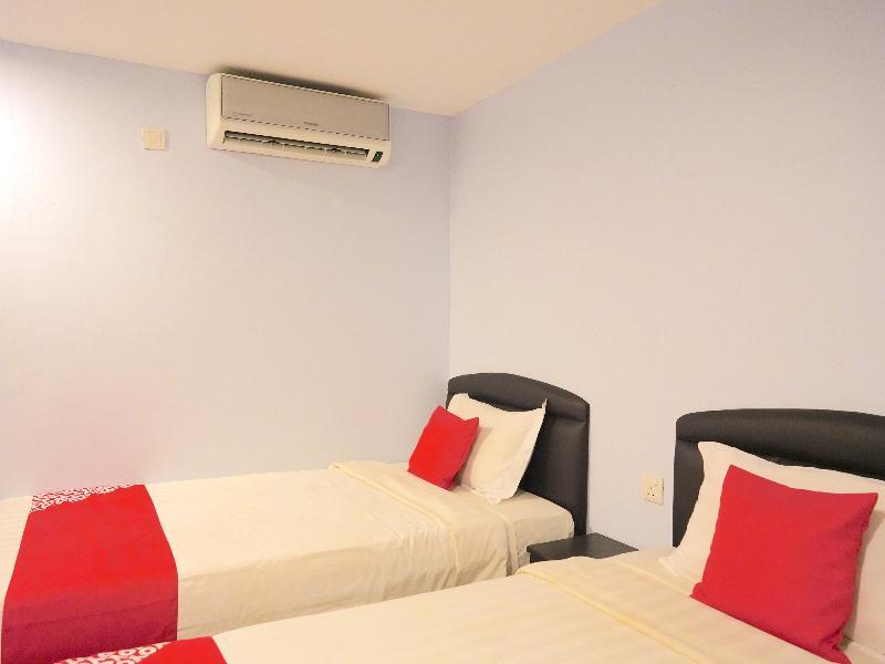 Super Oyo 89544 Utama Inn Bintulu Eksteriør billede